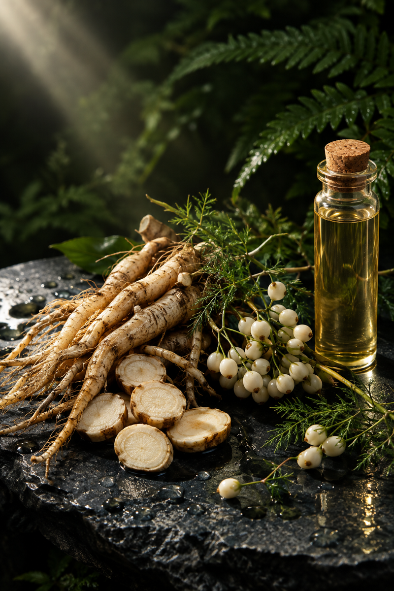 Shatavari for PCOS: What the Latest Science Actually Says (2025 Research)