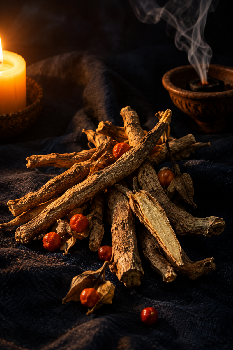 Ashwagandha for PCOS: How Cortisol is Secretly Destroying Your Hormones