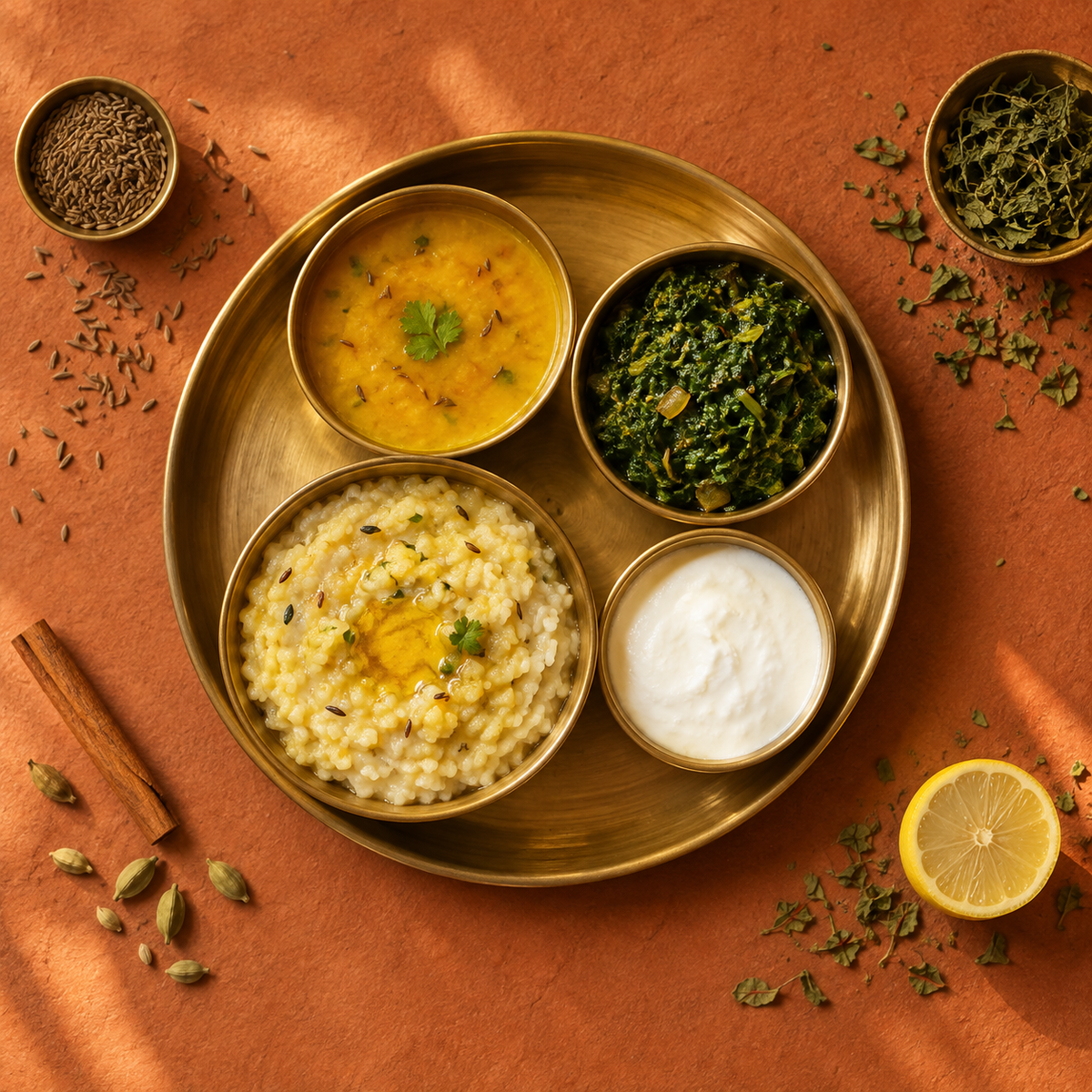 The Complete Ayurvedic PCOS Diet Guide for Indian Women