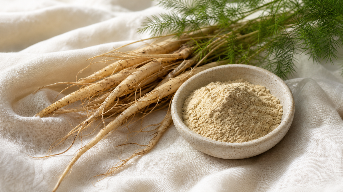 Shatavari Benefits for Women: Hormones, Cycle & Calm